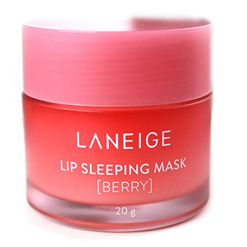 Laneige Lip Sleeping Mask 0.71oz Berry 20g