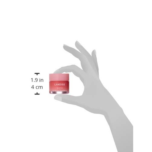 Laneige Lip Sleeping Mask, Berry, 0.7 Ounce