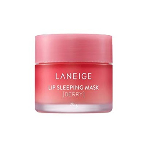 Laneige Lip Sleeping Mask, Berry, 0.7 Ounce