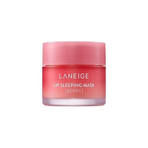 Laneige Lip Sleeping Mask, Berry, 0.7 Ounce