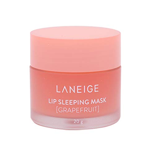 Laneige Lip Sleeping Mask Grapefruit Sweet Citrus 0.71oz