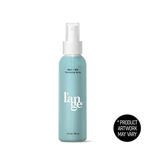 Lange Hair Sea Salt Spray for Hair | Salt and Séa Hair Texturizi...