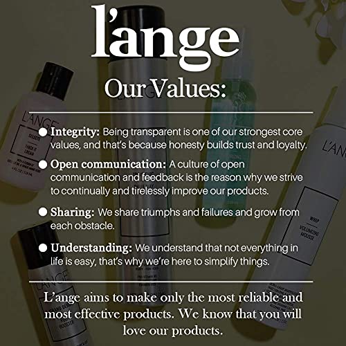 Lange Hair Sea Salt Spray for Hair | Salt and Séa Hair Texturizi...