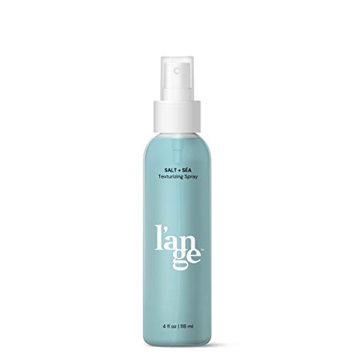 Lange Hair Sea Salt Spray for Hair | Salt and Séa Hair Texturizi...