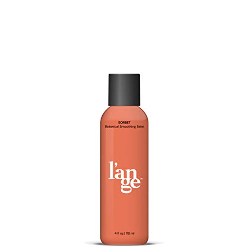 Lange Hair Sorbet Smoothing Balm for Women and Men’s hair, Parab...