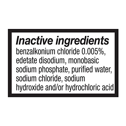 Lastacaft Once Daily Eye Allergy Itch Relief Drops, 60 Day Supply...