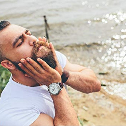 BLACK HATCHET- Beard Oil for Men Growth – Beard Growth Oil for Me...