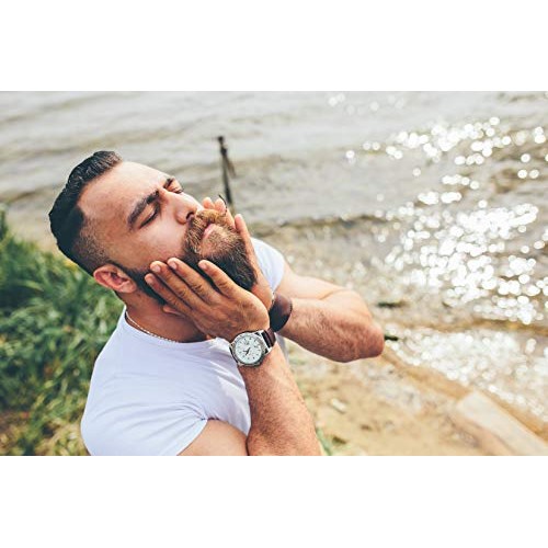 BLACK HATCHET- Beard Oil for Men Growth – Beard Growth Oil for Me...