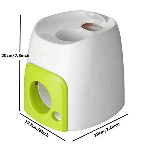 Dog Toy Tennis Ball Launcher, Automatic Tennis Ball Launcher for ...