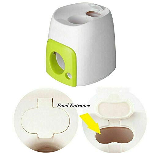 Dog Toy Tennis Ball Launcher, Automatic Tennis Ball Launcher for ...