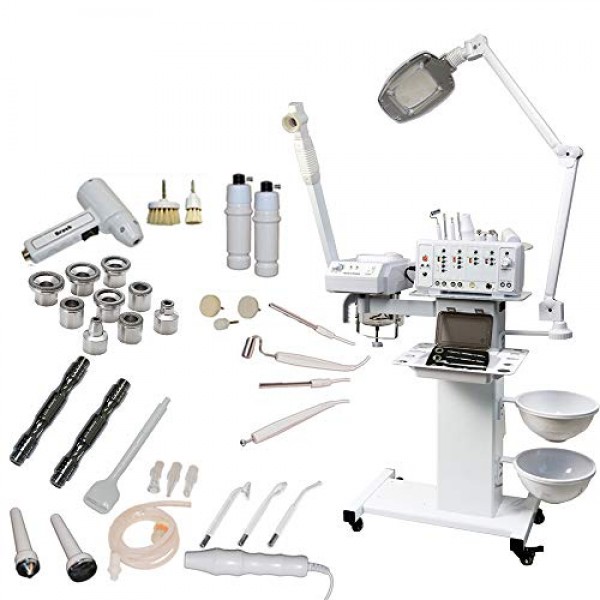 11 in 1 Multifunction Microdermabrasion Beauty Facial Machine No...