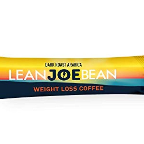Lean Joe Bean Instant Keto Coffee | Detox Dark Roast Arabica Blen...