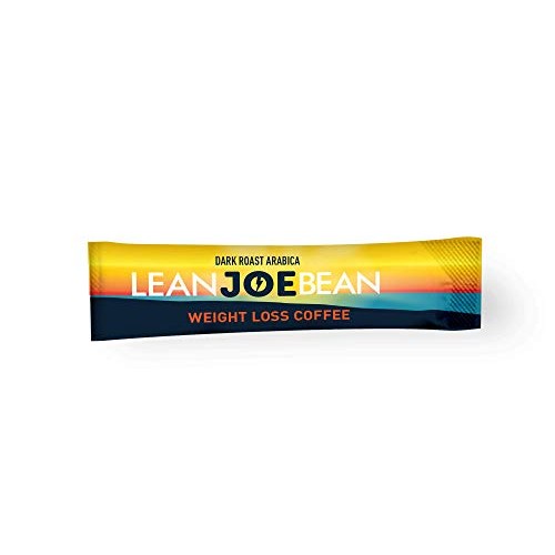 Lean Joe Bean Instant Keto Coffee | Detox Dark Roast Arabica Blen...