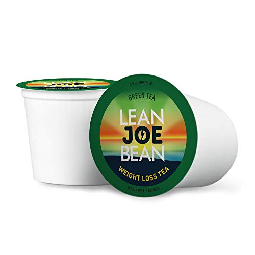 Lean Joe Bean K-Cup Weight Loss Green Tea | from The Star Trainer...
