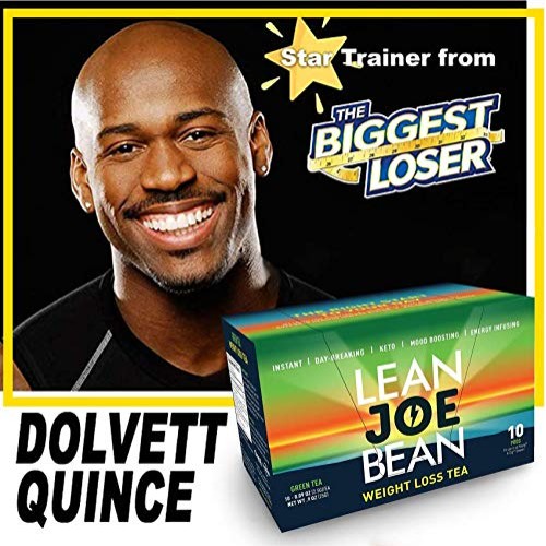 Lean Joe Bean K-Cup Weight Loss Green Tea | from The Star Trainer...