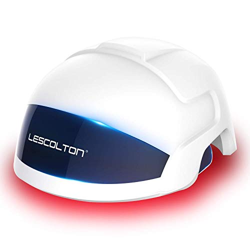 Hair growth For Men & Women System, Hair regrowth helmet device,H...