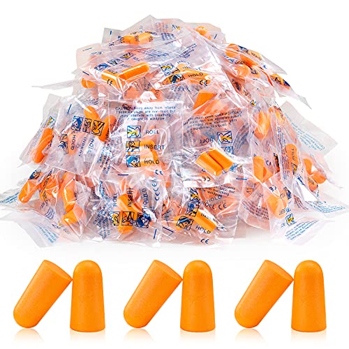 50 Pairs Earplugs for Noise Canceling Ear Plugs for Sleep Work Sn...