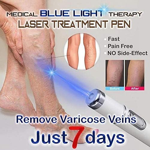 LetCart Varicose Veins Acne Removal Machine-Electronic Blue Light...