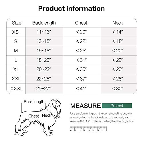 LIANZIMAU Dog Bathrobe Towel Gown Ultra Light Luxury Soft Super A...