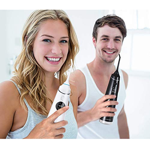 Liberex FC2660 Cordless Water Flosser - 4 Modes Portable Oral Irr...