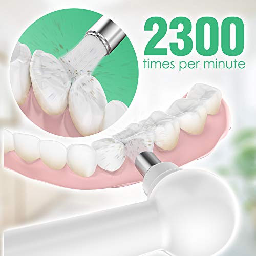 Life Basis Electric Tooth Polisher, Household Dental Tartar Calcu...