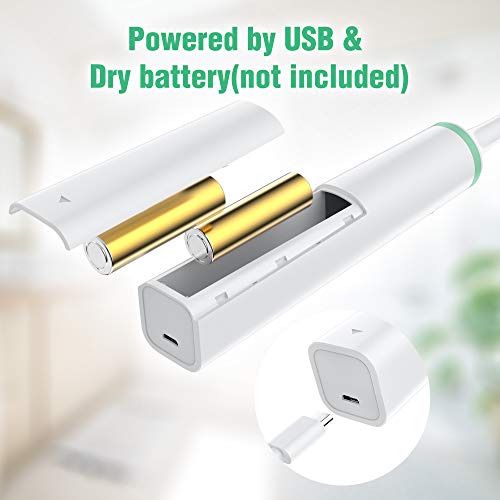 Life Basis Electric Tooth Polisher, Household Dental Tartar Calcu...
