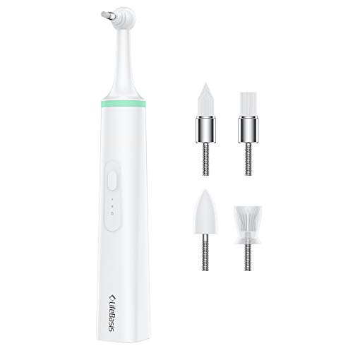 Life Basis Electric Tooth Polisher, Household Dental Tartar Calcu...
