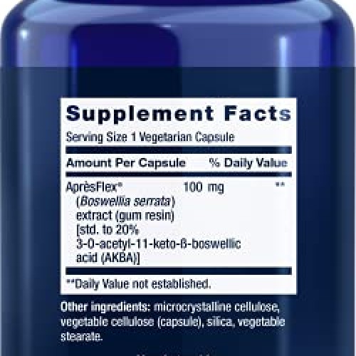 Life Extension 5-LOX Inhibitor with AprèsFlex - Joint Health Supp...