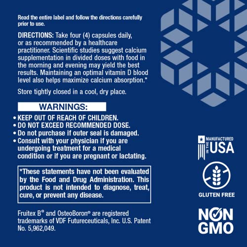 Life Extension Bone Restore – Helps Maintain Healthy Bone Density...