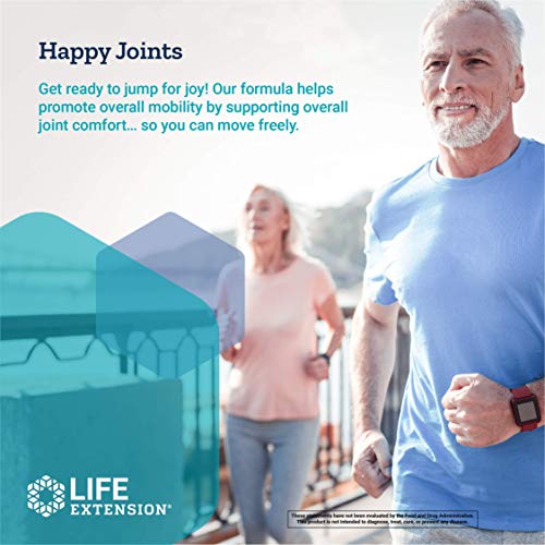 Life Extension Collagen Peptides for Skin & Joints - Hydrolyzed M...