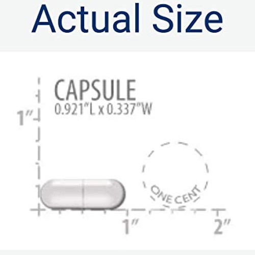 Life Extension Magnesium Caps 500mg, 270 Veg Capsules - Broad Spe...