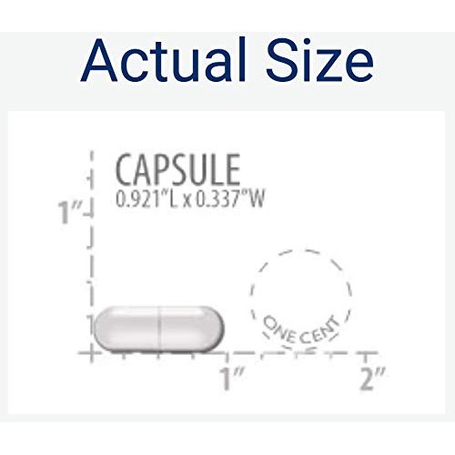 Life Extension Magnesium Caps 500mg, 270 Veg Capsules - Broad Spe...