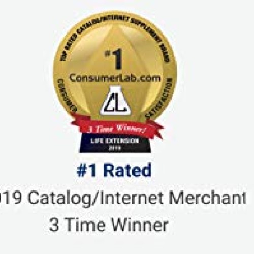 Life Extension Magnesium Caps 500mg, 270 Veg Capsules - Broad Spe...