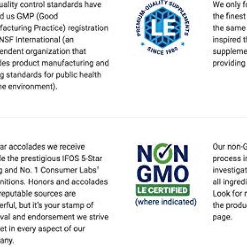 Life Extension Magnesium Caps 500mg, 270 Veg Capsules - Broad Spe...