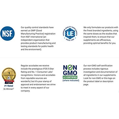 Life Extension Magnesium Caps 500mg, 270 Veg Capsules - Broad Spe...