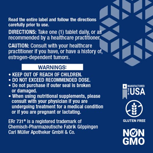 Life Extension Menopause 731 - Natural Supplement for Women Healt...