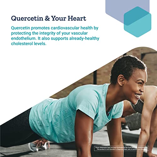 Life Extension Optimized Quercetin 250 mg - For Heart, Blood Pres...