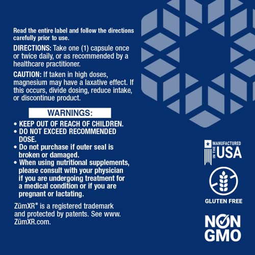 Life Extension Potassium with Extend-Release Magnesium – For Bloo...