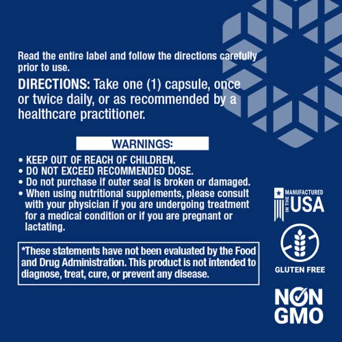 Life Extension PQQ Pyrroloquinoline Quinone 10 mg - Support Mit...