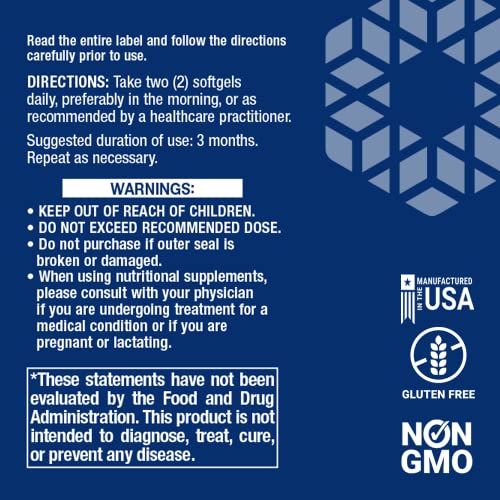 Life Extension Youthful Legs - Healthy Vein and Leg Support Suppl...