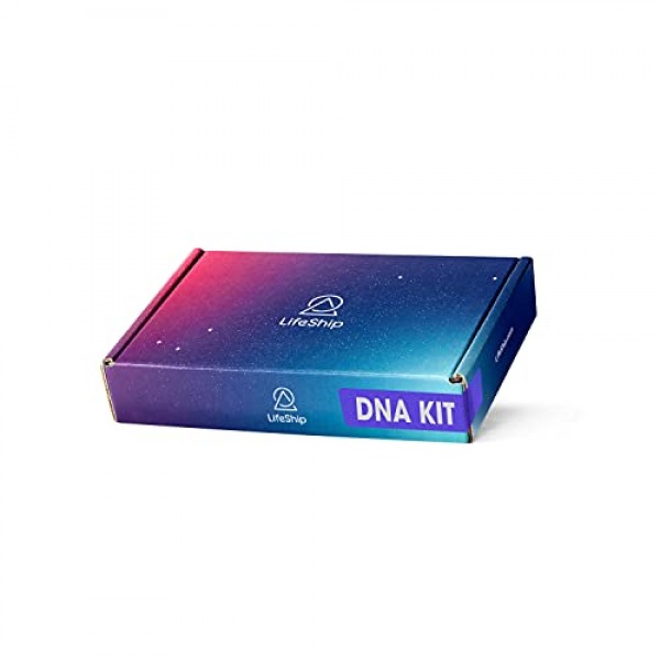 LifeShip Moon Kit – Send Your DNA to The The Moon – Gift for Spac...