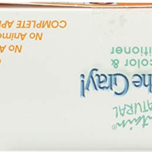 Light Mountain, Natural Color The Grey Light Brown Organic, 7 Ounce