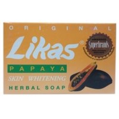 Papaya Skin Whitening Herbal Soap Pack of 3