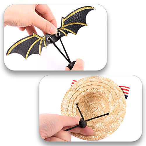 LIKZINWA Bearded Dragon Leash Lizard Harness and Belt Hammock Nat...