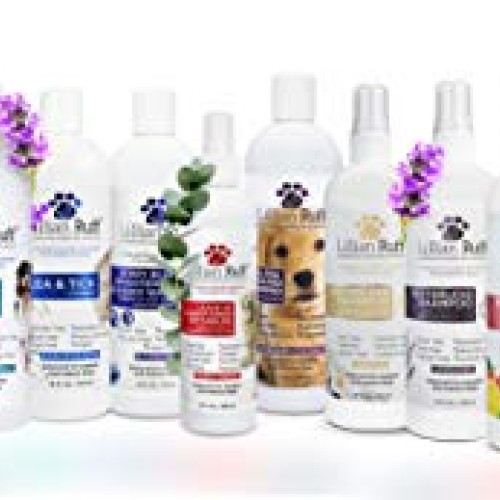 Lillian Ruff Professional Dog Shampoo – Concentrated Dog Shampoo ...