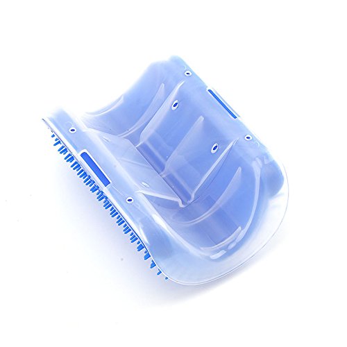 LINGJIA pet Toy 3pcs/Set Corner Pet Brush Comb Play Cat Toy Plast...