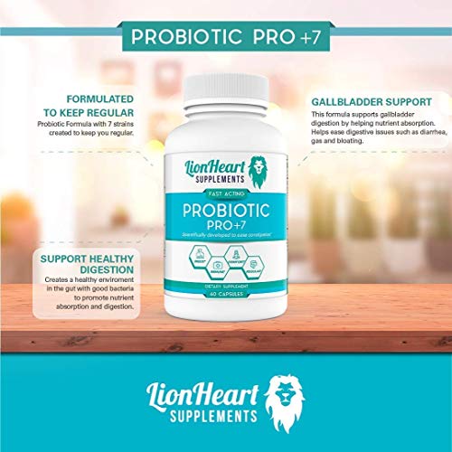 Gallbladder Support Kit - Digestive Enzymes Ox Bile, Probiotics &...