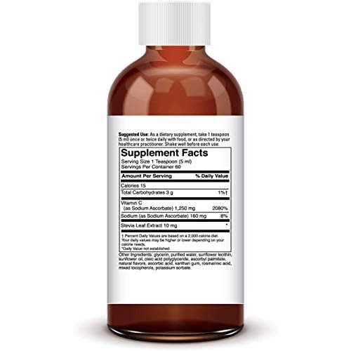 The GO Protocol Diet & Longevity Program-Liquid Liposomal Vitamin...