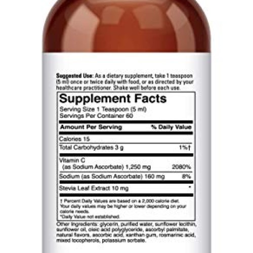 The GO Protocol Diet & Longevity Program-Liquid Liposomal Vitamin...