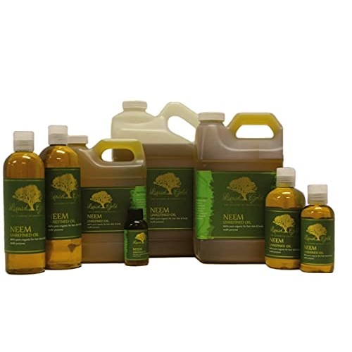 8 Fl.oz Premium Neem Oil Hair Growth & Scalp Skin Care Moisturize...